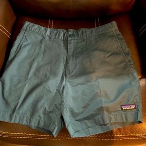 Blue M’s Light Weight All wear hemp shorts size 31 ,